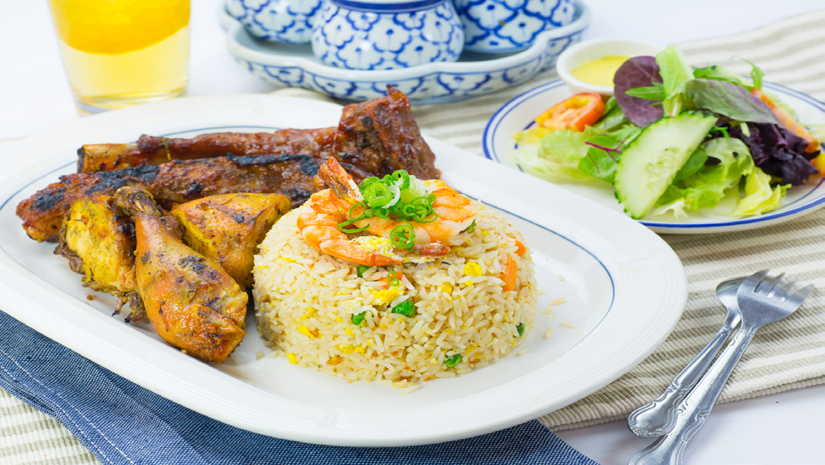 Thai food photo