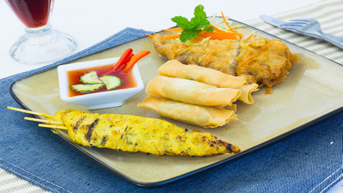 Thai food photo