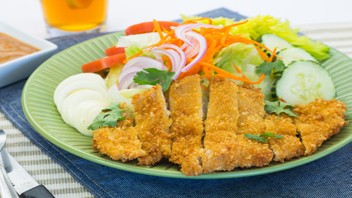 Thai food photo