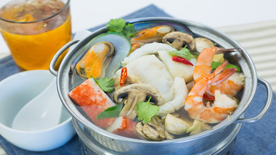 Thai food photo