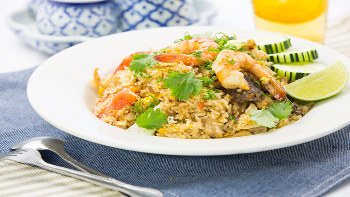 Thai food photo