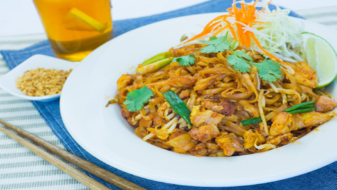 Thai food photo