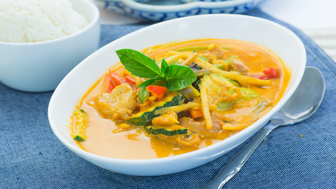 Thai food photo