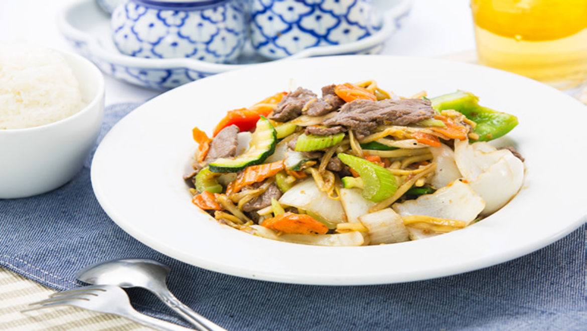Thai food photo