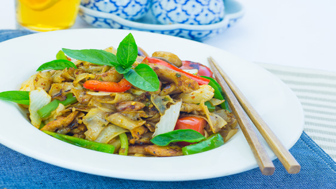 Thai food photo