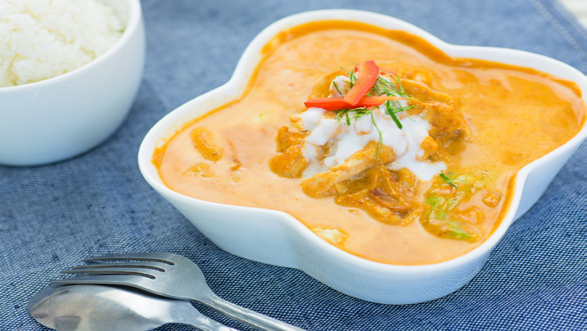 Thai food photo