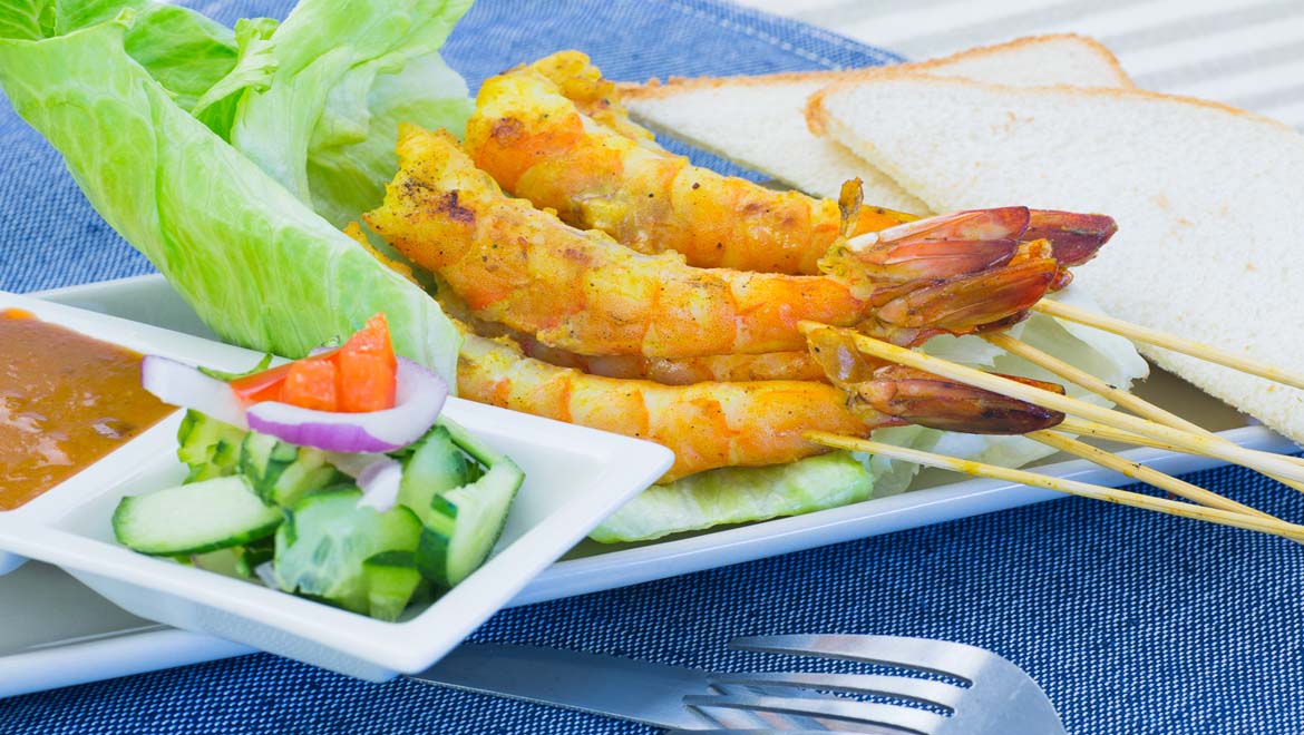 Thai food photo
