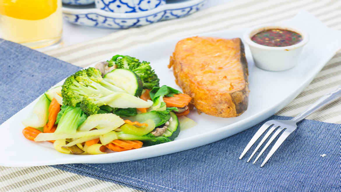 Thai food photo