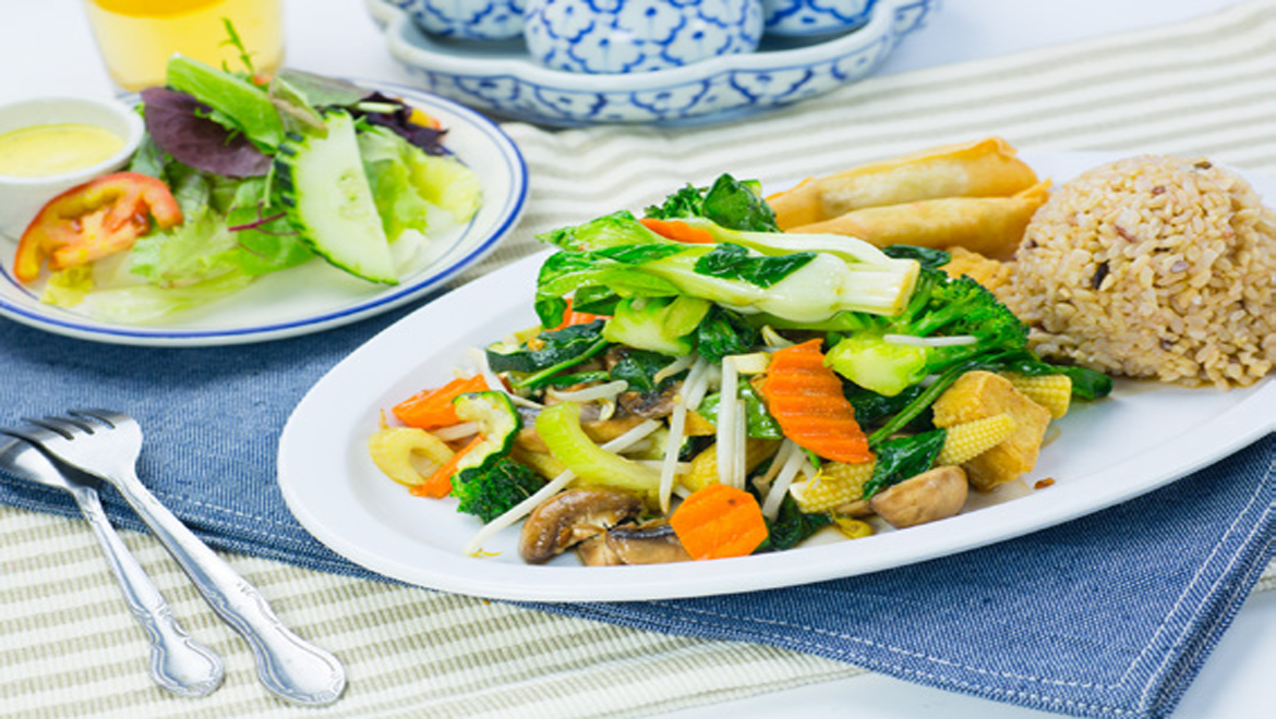 Thai food photo