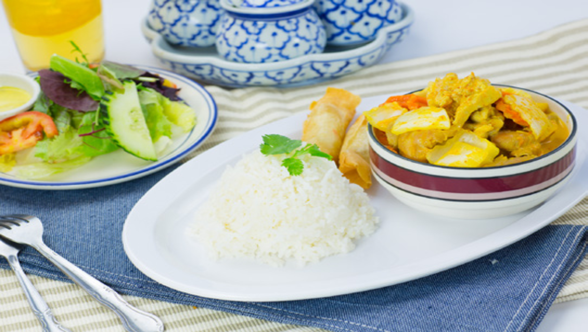Thai food photo