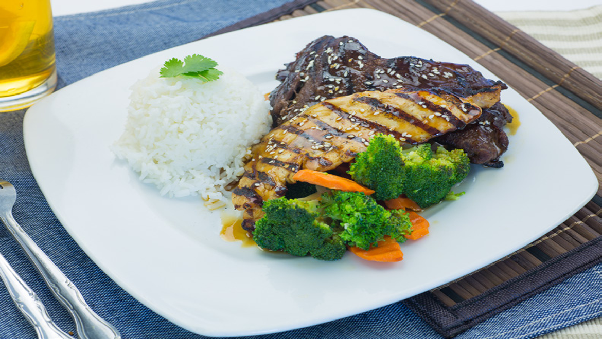 Thai food photo