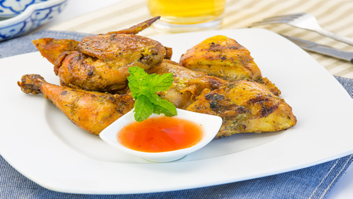 Thai food photo